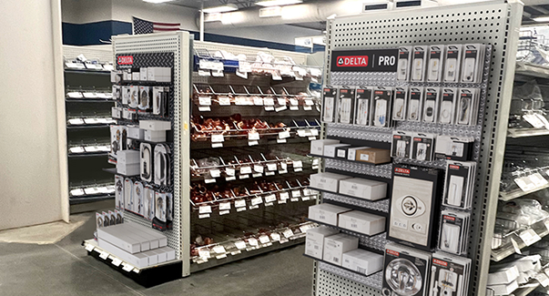 Counter Displays
