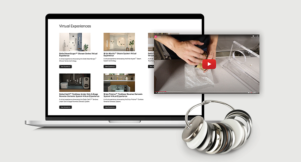 Display Parts Index Site